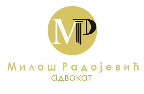 logo Miloš Radojević